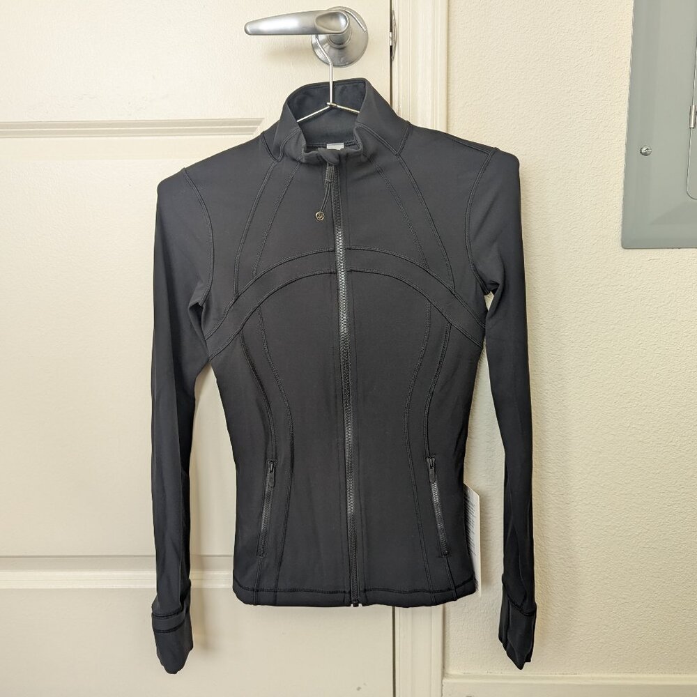 NWT lululemon Define Jacket Nulu
